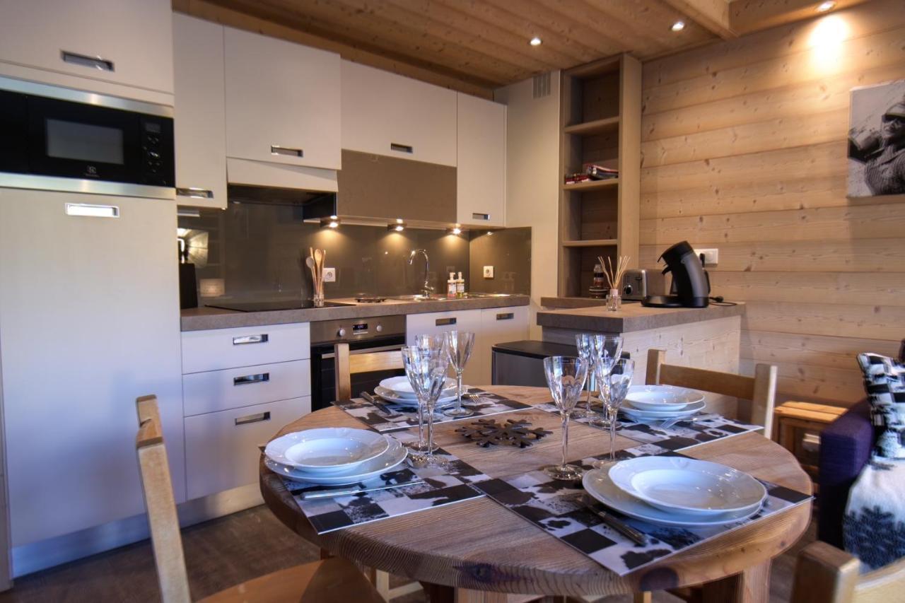 Tignes Le Lac - Le Santon Bel Appartement 4 Pers Екстер'єр фото
