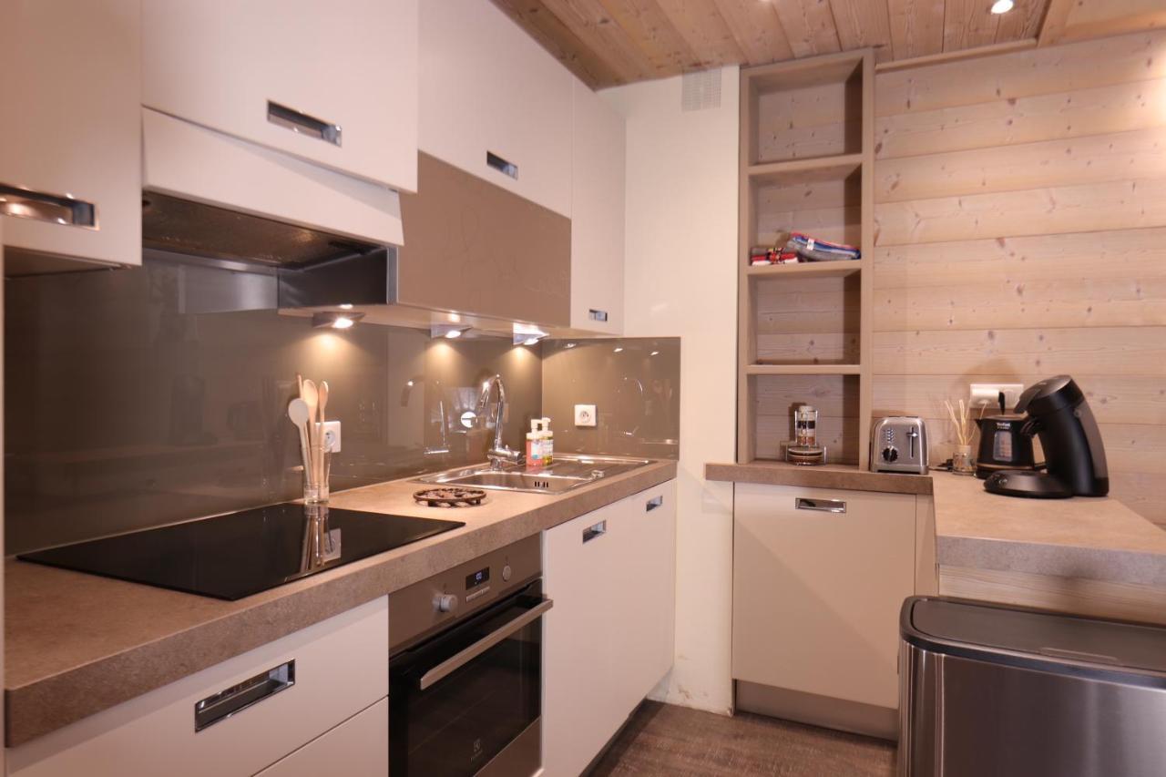 Tignes Le Lac - Le Santon Bel Appartement 4 Pers Екстер'єр фото